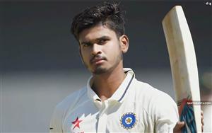 Shreyas Iyer